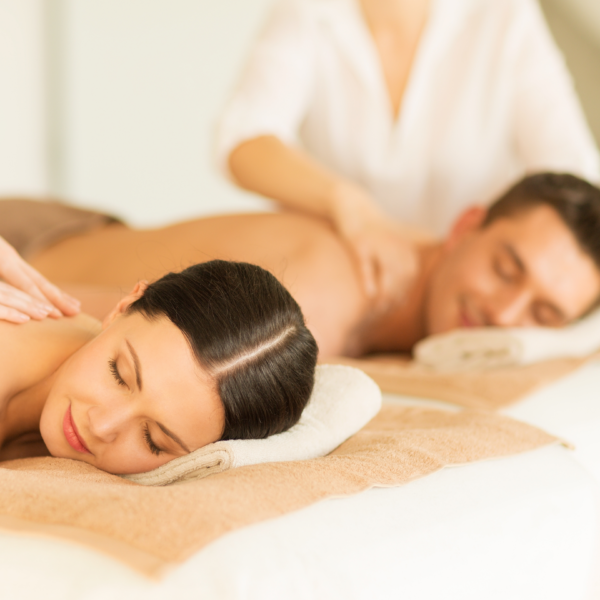 Spa de casal - quality life barra