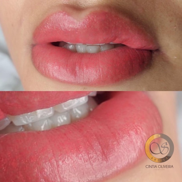 Micropigmentação labial - quality life barra