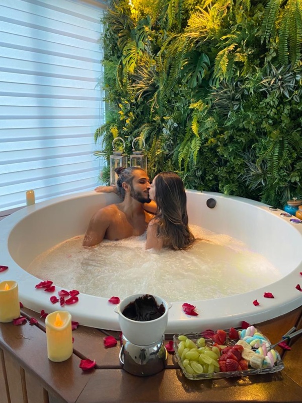 Spa de casal - quality life barra