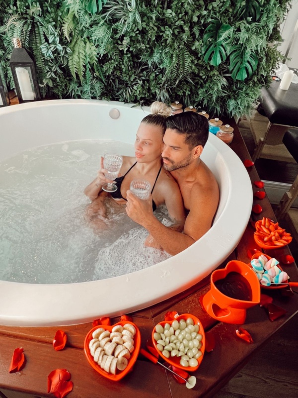 spa day casal