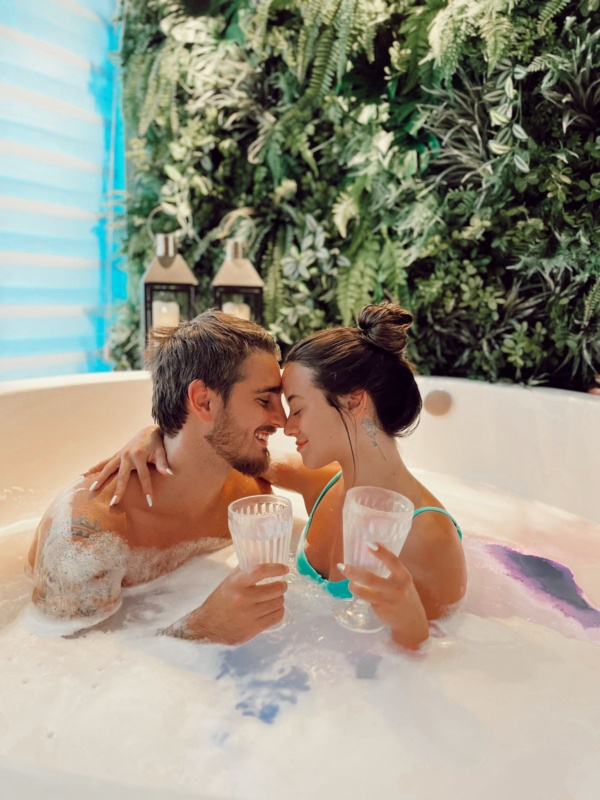 spa day casal