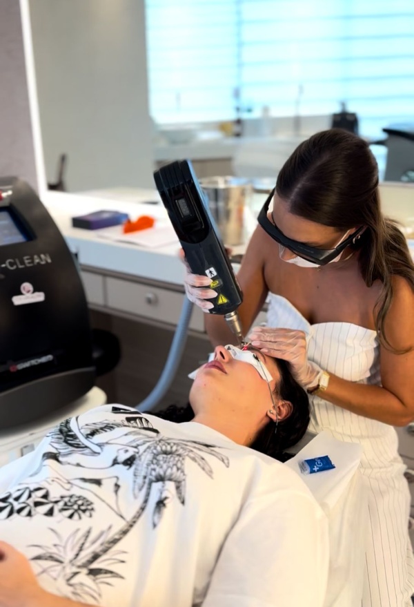 remoçao de micropigmentacao a laser
